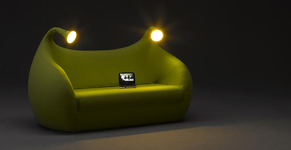 Clear Color Domination Modern Furniture Domodinamica 1 Clear Color Domination Modern Furniture Domodinamica 