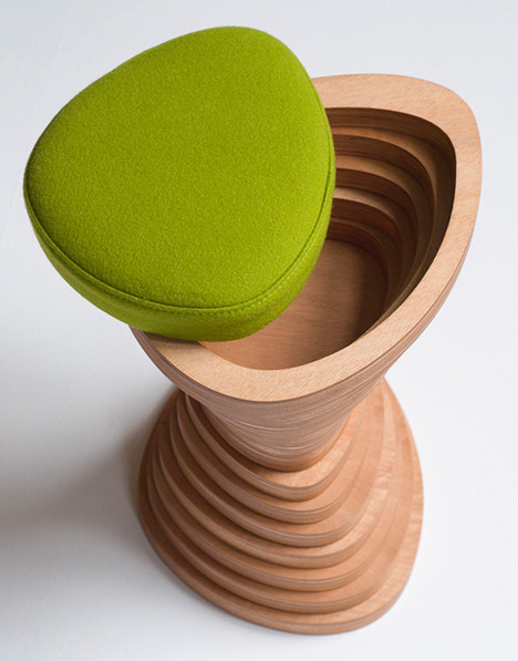 Okoume-Plywood-Furniture-by-Janina-Loeve-4 Okoume Plywood Furniture by Janina Loeve 4 Okoume Plywood Furniture by Janina Loeve
