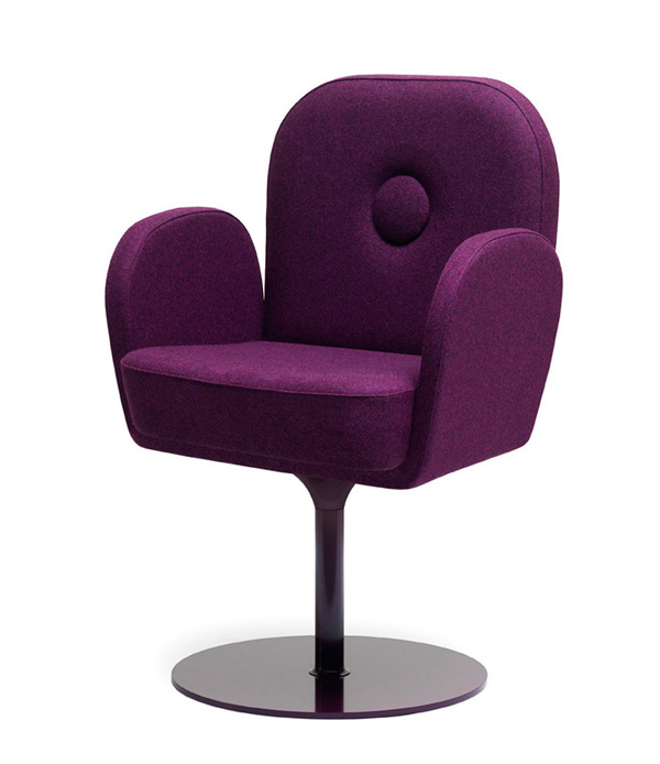 Collections Sofa Boop Purple Collections Sofa Boop Purple Collections Sofa Boop by Note Design Studio