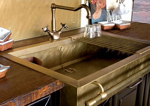Gold Metal Kitchen Sinks Gold Metal Kitchen Sinks Old Style Gold Metal Kitchen sinks as a result of Restart