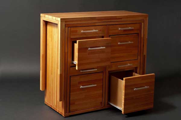 Ludovico Your furniture For the purpose of Smallish Schemes 1 Great & Efficient: Ludovico Your furniture For the purpose of Smallish Schemes