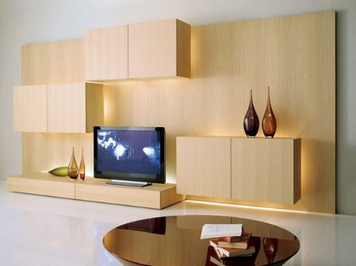 Modern Entertainment Wall Unit by Acerbis international Modern Entertainment Wall Unit by Acerbis international 4 Awesome Amusement Walls Models