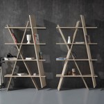 XI book shelf by Gonçalo Campos Wewood XI 2 times 150x150 XI book shelf by Gonçalo Campos