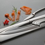 All the Deglon Get together Knife Set in place 1