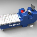 Fb Lovers, Express joy! FacebookBed Notion simply by DevianTom 1