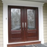 Installing Double Entry Door for Your Home